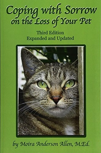 Coping with Sorrow on the Loss of Your Pet