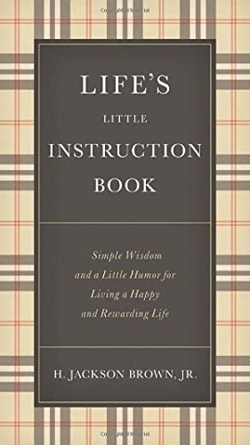 Life's Little Instruction Book