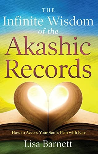 Infinite Wisdom Of The Akashic Records