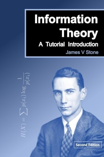 Information Theory: A Tutorial Introduction