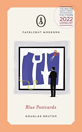 Blue Postcards (Fairlight Moderns)