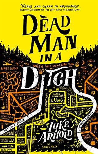 Dead Man in a Ditch (Fetch Phillips)
