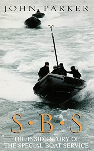SBS: The Inside Story of the Special Boat Service