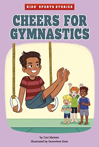 Cheers for Gymnastics (Kids' Sports Stories)
