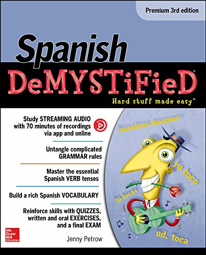 Spanish Demystified (NTC Foreign Language)