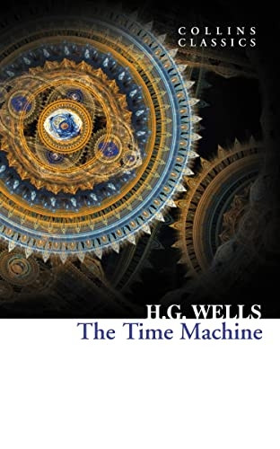 The Time Machine - Collins Classics