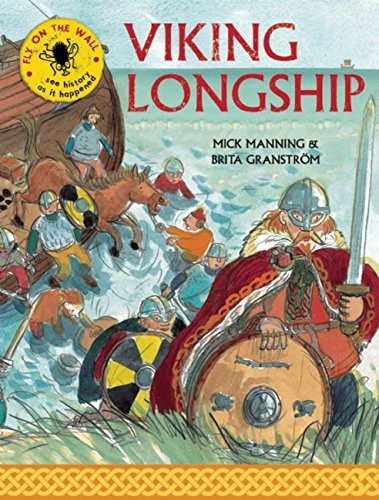 Viking Longship (Fly on the Wall)
