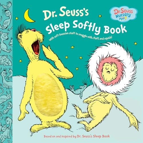 Dr. Seuss's Sleep Softly Book