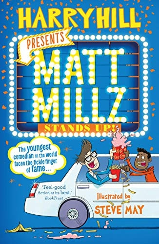 Matt Millz Stands Up! (Matt Millz)