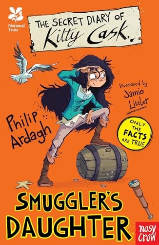 National Trust: The Secret Diary of Kitty Cask, Smuggler's Daughter