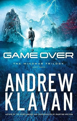 Game Over (Mindwar Trilogy)