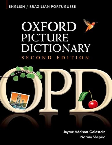 Oxford Picture Dictionary, Second Edition: English-Brazilian Portuguese Edition
