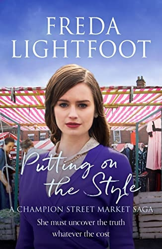 Putting on the Style (A Champion Street Market Saga)
