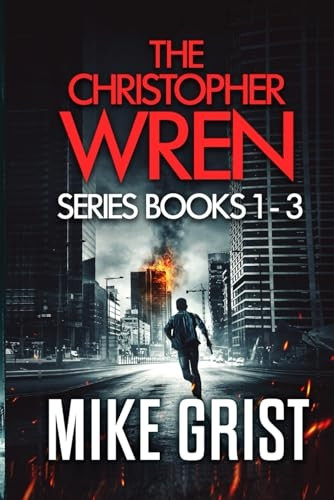 The Christopher Wren Series: Books 1-3