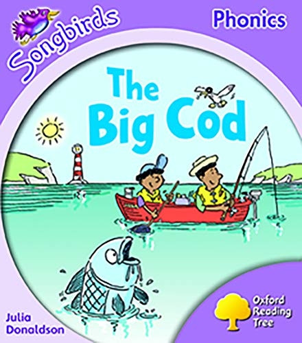 Oxford Reading Tree: Stage 1+: More Songbirds Phonics: Pack (6 books, 1 of each title, including free Teaching Notes) (Ort)