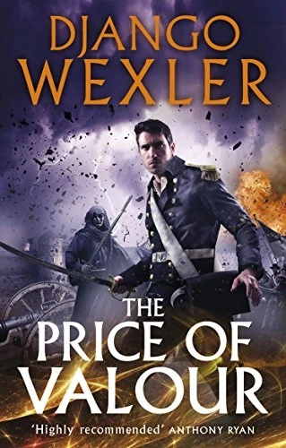 The Price of Valour (The Shadow Campaigns)