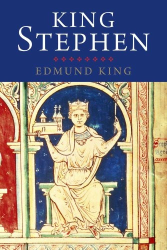 King Stephen: Yale English Monarchs