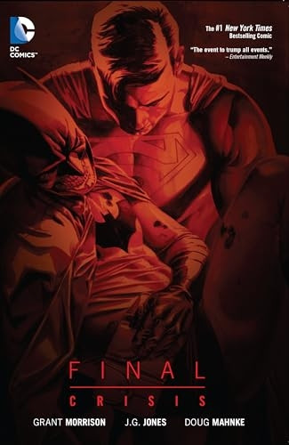 Final Crisis TP (New Edition)