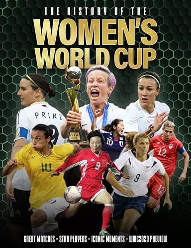 The History of the Women's World Cup