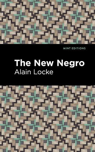 The New Negro (Mint Editions)