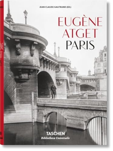 Eugene Atget: Paris