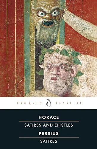Satires of Horace and Persius (Penguin Classics)