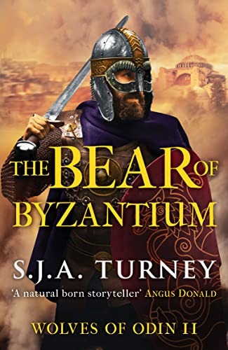 The Bear of Byzantium (Wolves of Odin)