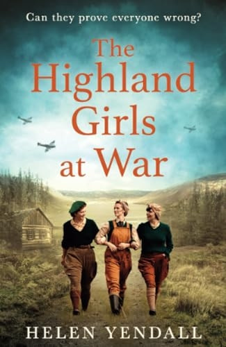 The Highland Girls at War