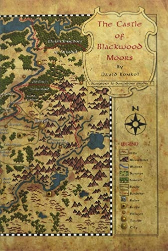 The Castle of Blackwood Moors