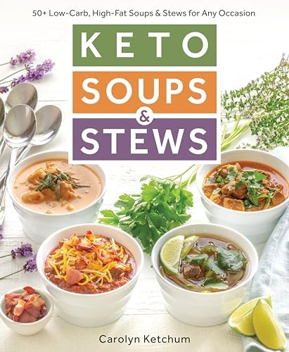 Keto Soups & Stews