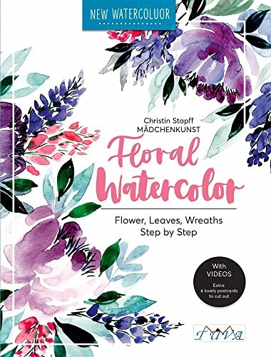 Floral Watercolour