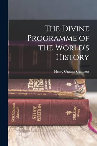 The Divine Programme of  the World's History