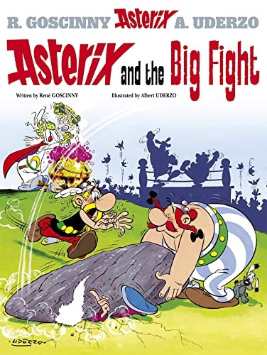 Asterix and the Big Fight (Asterix (Orion Hardcover))
