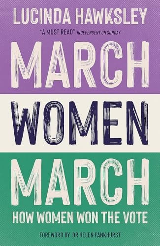 March, Women, March