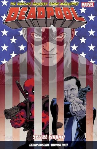 Deadpool: World's Greatest Vol. 10: Secret Empire