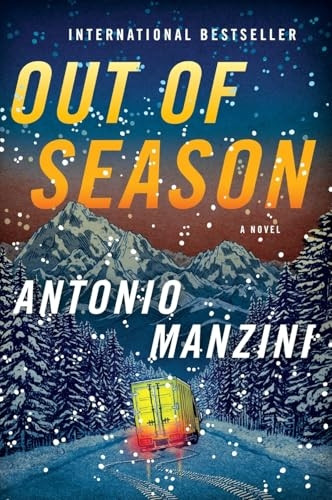 Out of Season: A Rocco Schiavone Mystery