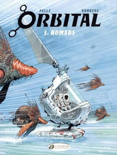 Orbital Vol.3: Nomads