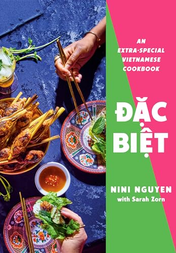 Dac Biet: An Extra-Special  Vietnamese Cookbook