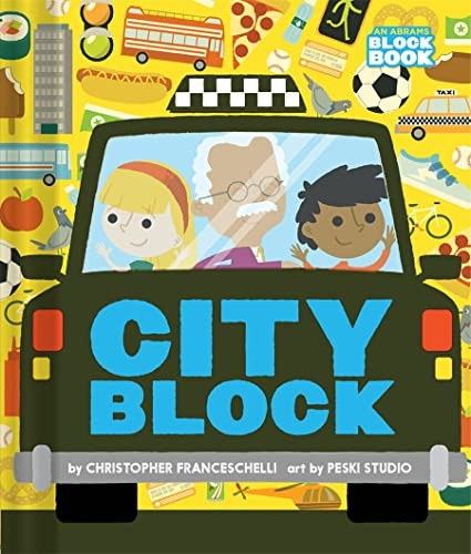 Cityblock (Alphablock)