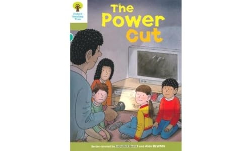 Oxford Reading Tree: Stage 7: More Stories B: The Power Cut