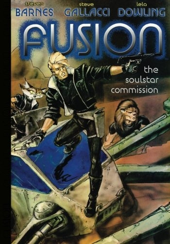 Fusion: The Soulstar Commission