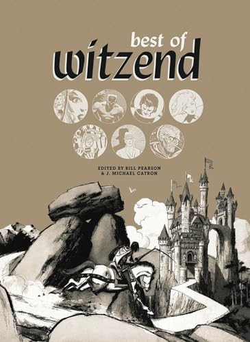 The Best of Witzend