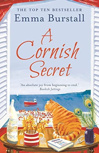 A Cornish Secret (Tremarnock)
