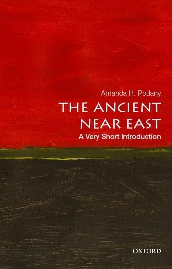 The Ancient Near East: A Very Short Introduction (Very Short Introductions)
