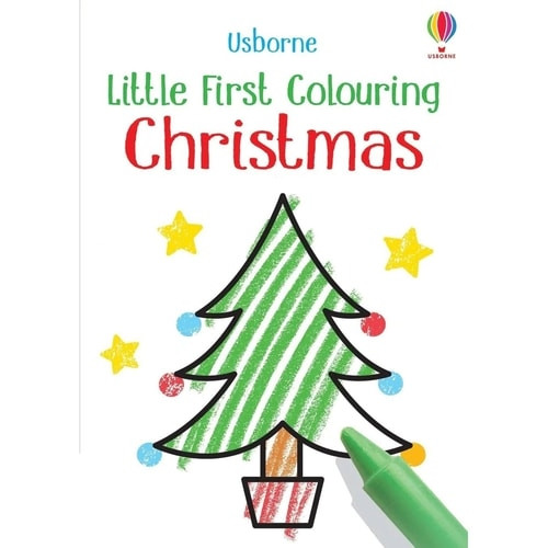 Little First Colouring Christmas (Little First Colouring)