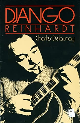 Django Reinhardt (Da Capo Paperback)