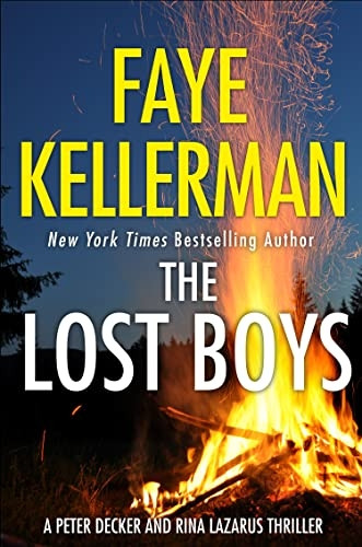 The Lost Boys (Peter Decker and Rina Lazarus Series, Book 26) (Peter Decker and Rina Lazarus Series)