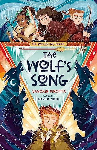 The Wolf's Song (Wolfsong)