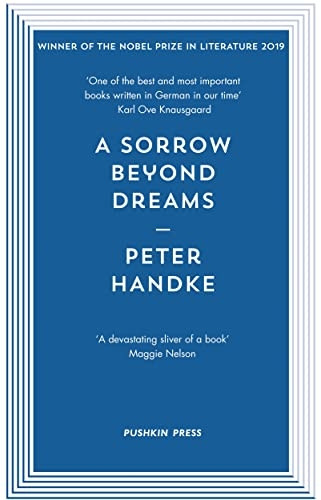A Sorrow Beyond Dreams (Pushkin Blues)