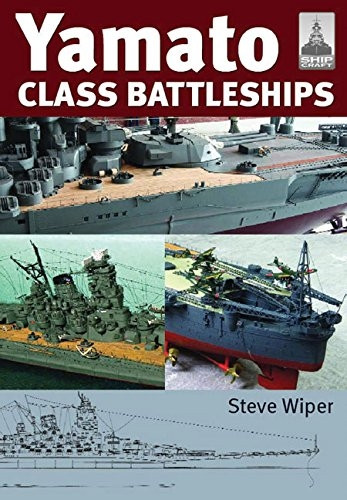 Yamato Class Battleships (ShipCraft)